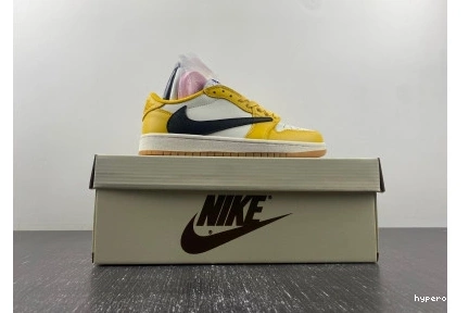 Hyperoad Jordan Travis 1 Scott Air x 1027